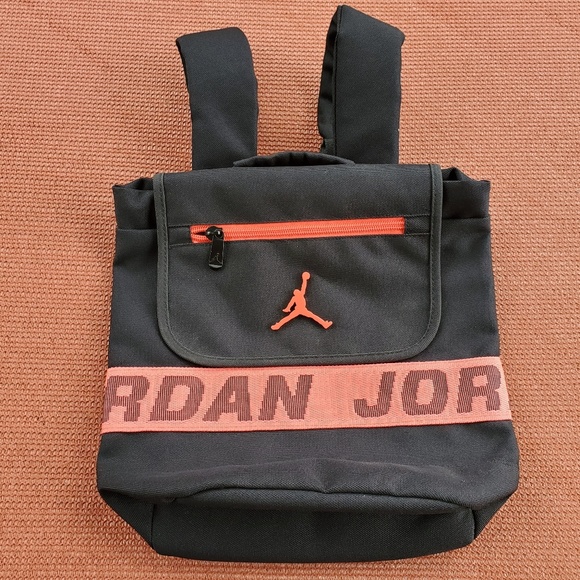 small jordan backpack